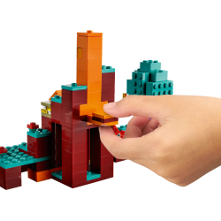 LEGO® Minecraft™ 21168 Spaczony las